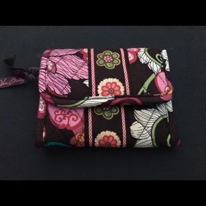 Vera Bradley wallet